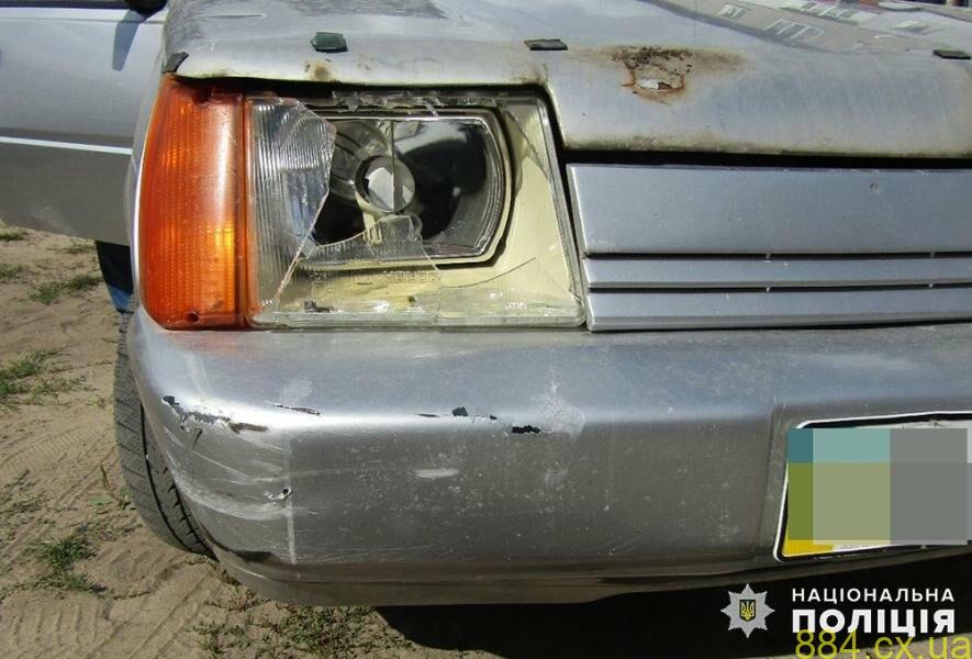 У Романівській громаді водій залишив двох травмованих та втік з місця ДТП: поліцейські розшукали причетного У Романівській громаді водій залишив двох травмованих та втік з місця ДТП: поліцейські розшукали причетного