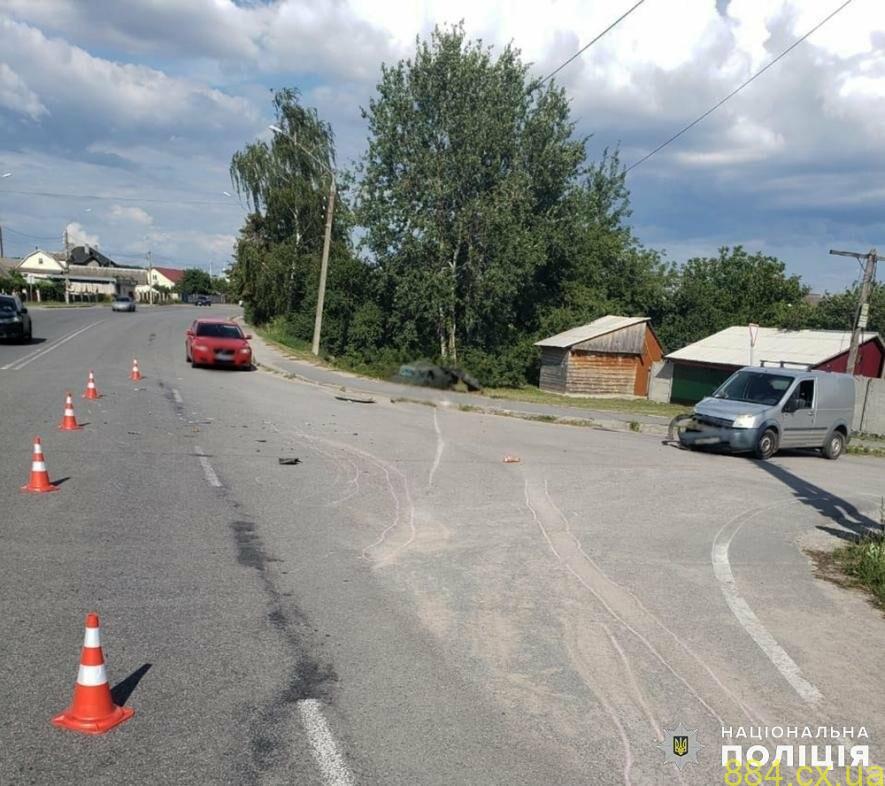 У ДТП поблизу Житомира травмовано трьох жителів Білої Церкви: поліція з’ясовує обставини У ДТП поблизу Житомира травмовано трьох жителів Білої Церкви: поліція з’ясовує обставини