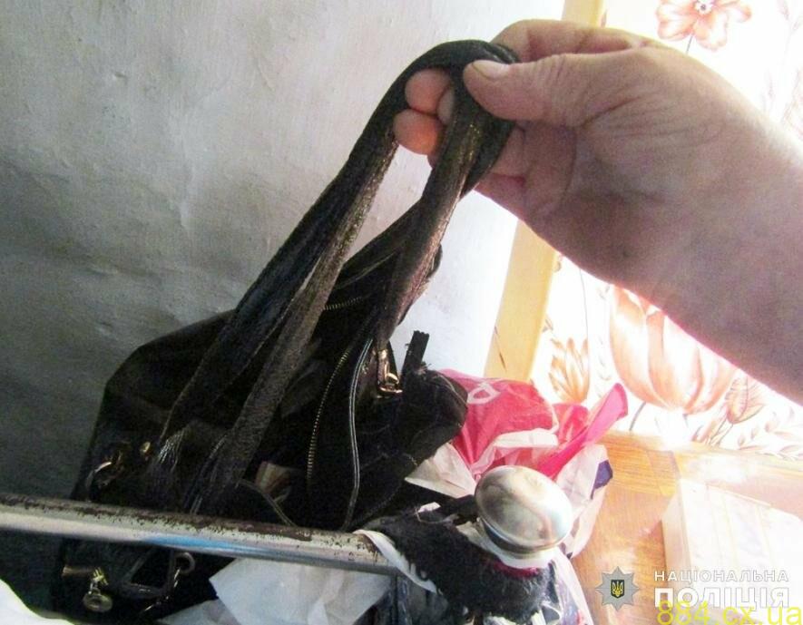 Обікрала пенсіонерку — у громаді на Житомирщині поліцейські викрили причетну Обікрала пенсіонерку — у громаді на Житомирщині поліцейські викрили причетну
