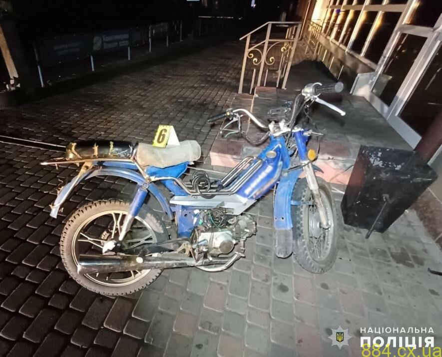 На Житомирщині в аварії загинув мотоцикліст На Житомирщині в аварії загинув мотоцикліст