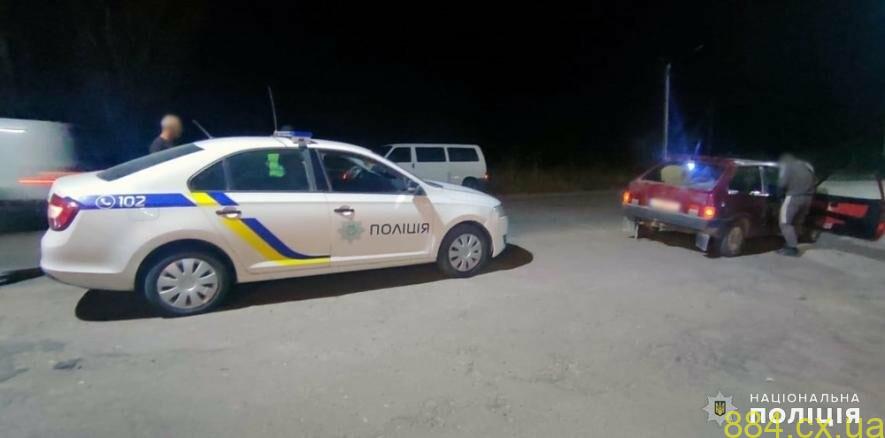 В Андрушівці нетверезий водій пропонував поліцейським винагороду, аби уникнути відповідальності В Андрушівці нетверезий водій пропонував поліцейським винагороду, аби уникнути відповідальності