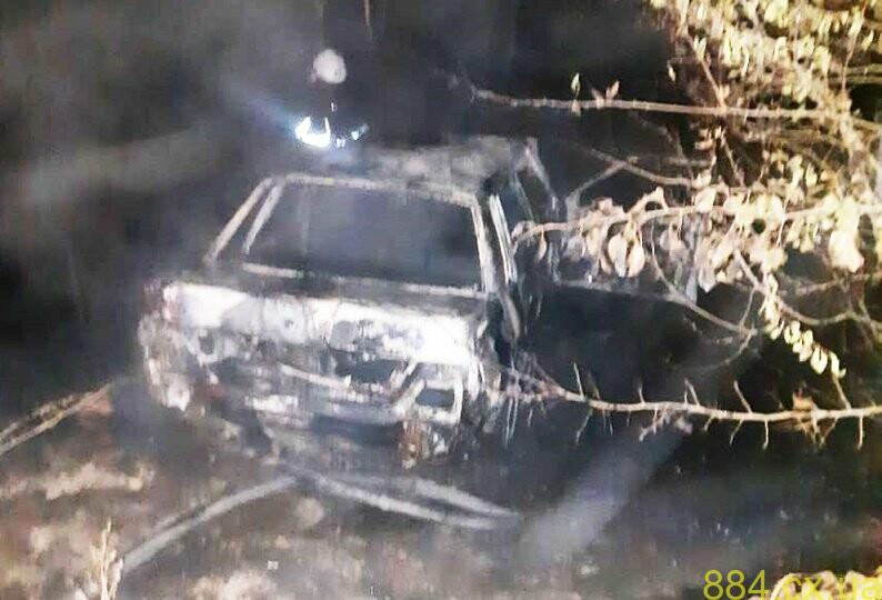 У Житомирському районі внаслідок ДТП горів автомобіль — травмувалися двоє людей У Житомирському районі внаслідок ДТП горів автомобіль — травмувалися двоє людей