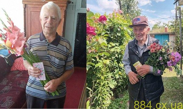 Двоє поважних жителів громади на Житомирщині відзначили свої 90-річні ювілеї, — ФОТО Двоє поважних жителів громади на Житомирщині відзначили свої 90-річні ювілеї, — ФОТО