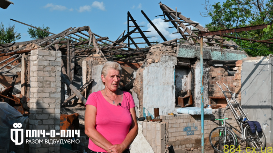 Пліч-о-пліч: Ми не можемо просто поїхати, бо тут наш дім, наша земля, — Наталія з Трифонівки, — ВІДЕО Пліч-о-пліч: Ми не можемо просто поїхати, бо тут наш дім, наша земля, — Наталія з Трифонівки, — ВІДЕО