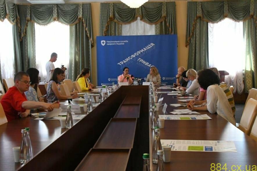 «Доступні ліки»: Наталія Остапченко та голова НСЗУ Наталії Гусак зустрілися з представниками житомирських медіа «Доступні ліки»: Наталія Остапченко та голова НСЗУ Наталії Гусак зустрілися з представниками житомирських медіа