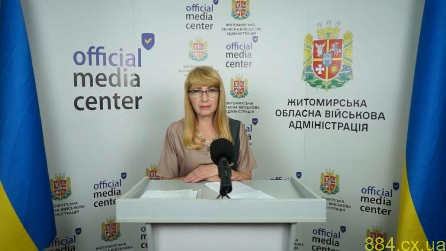 Брифінг щодо профілактики вірусних гепатитів B та C на Житомирщині, — ВІДЕО Брифінг щодо профілактики вірусних гепатитів B та C на Житомирщині, — ВІДЕО