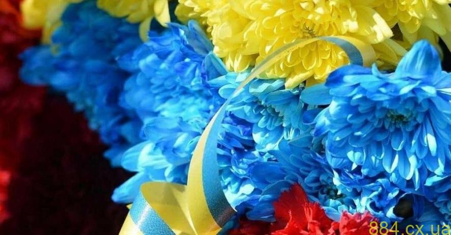 Житомир прощається: на щиті повернувся Герой Федір Наливайко Житомир прощається: на щиті повернувся Герой Федір Наливайко