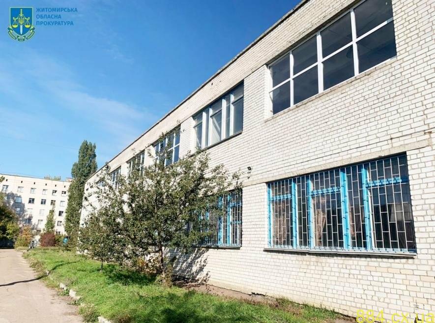 На ремонті зруйнованих ворожим обстрілом вікон «заробив» 800 тис. грн – на Житомирщині судитимуть підрядника На ремонті зруйнованих ворожим обстрілом вікон «заробив» 800 тис. грн – на Житомирщині судитимуть підрядника