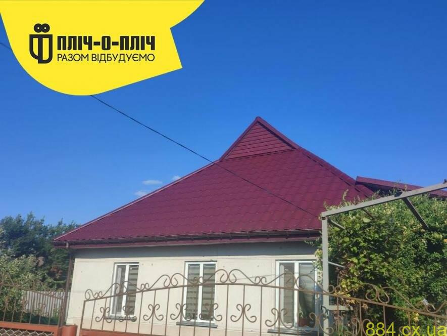 Пліч-о-пліч: Процес відновлення будинків у Трифонівці активно триває Пліч-о-пліч: Процес відновлення будинків у Трифонівці активно триває