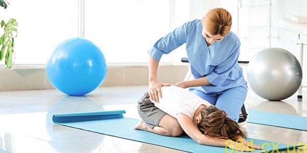 З початку року 141 тисяча українців отримали послуги з реабілітації З початку року 141 тисяча українців отримали послуги з реабілітації