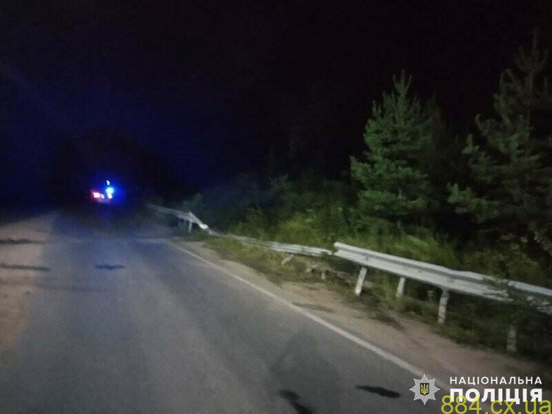 На Житомирщині оголосили підозру водієві, який травмував у ДТП 17-річного пішохода