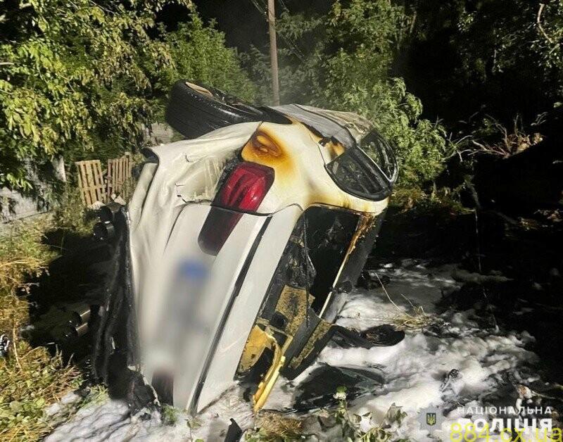 У Житомирі трапилася смертельна ДТП У Житомирі трапилася смертельна ДТП