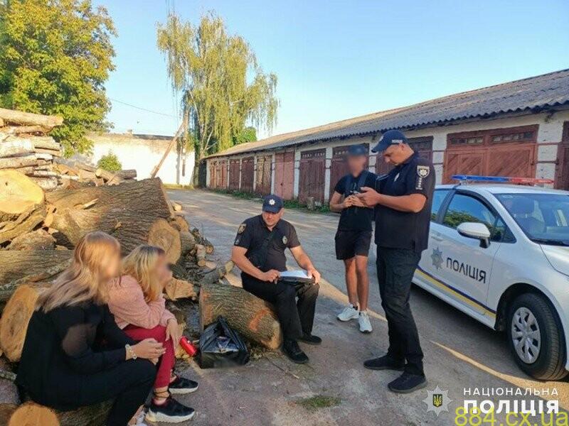 Неповнолітня у розважальному закладі, нетверезі підлітки та продаж цигарок ліцеїсту: ювенальні інспектори провели рейд на Звягельщині Неповнолітня у розважальному закладі, нетверезі підлітки та продаж цигарок ліцеїсту: ювенальні інспектори провели рейд на Звягельщині