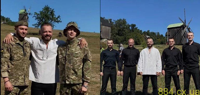 Артисти академічної хорової капели «Орея» взяли участь у поетичному короткометражному фільмі, — ВІДЕО Артисти академічної хорової капели «Орея» взяли участь у поетичному короткометражному фільмі, — ВІДЕО