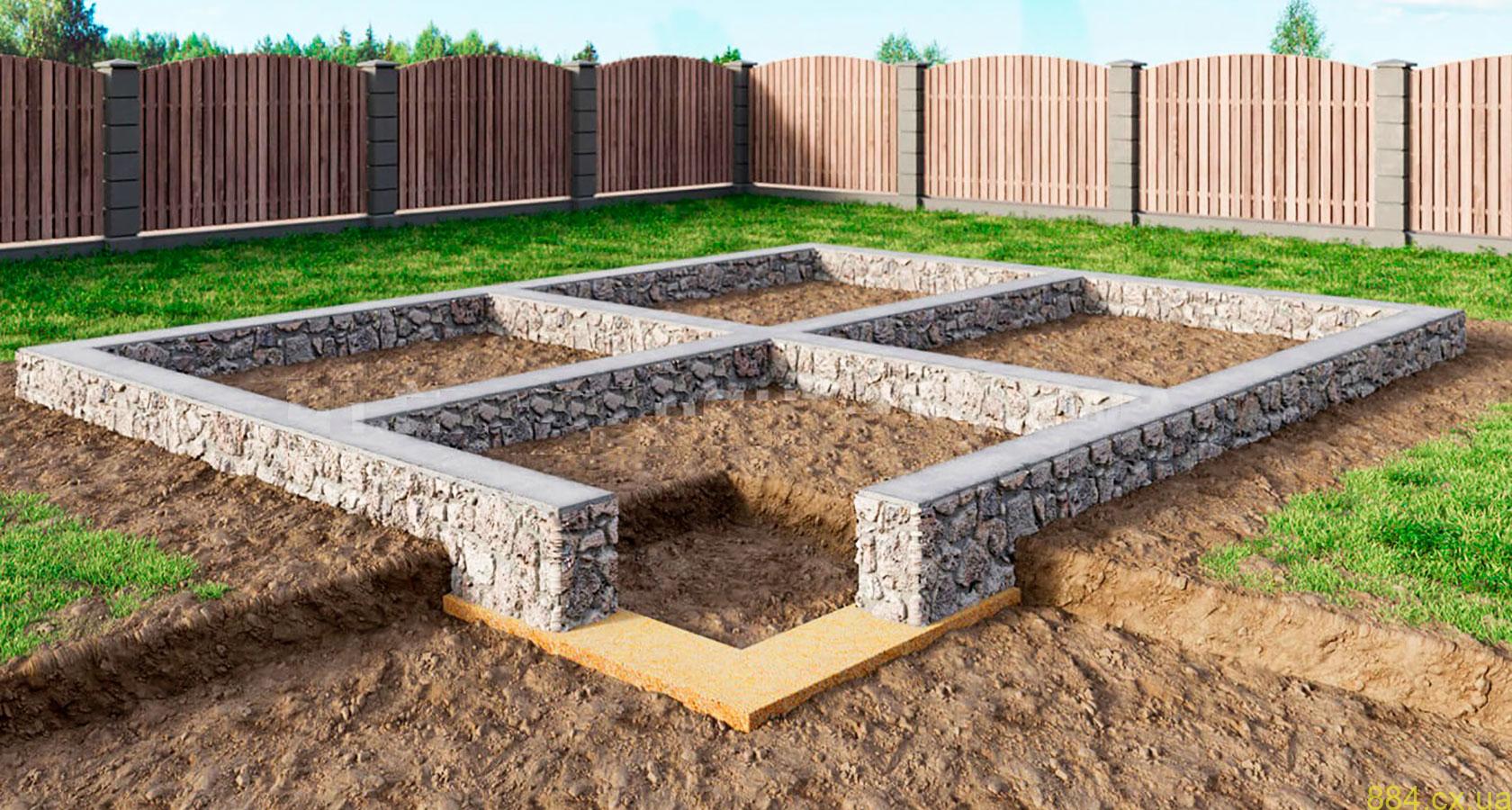 Особенности фундаментов для строительства в регионах с высоким уровнем грунтовых вод Особенности фундаментов для строительства в регионах с высоким уровнем грунтовых вод