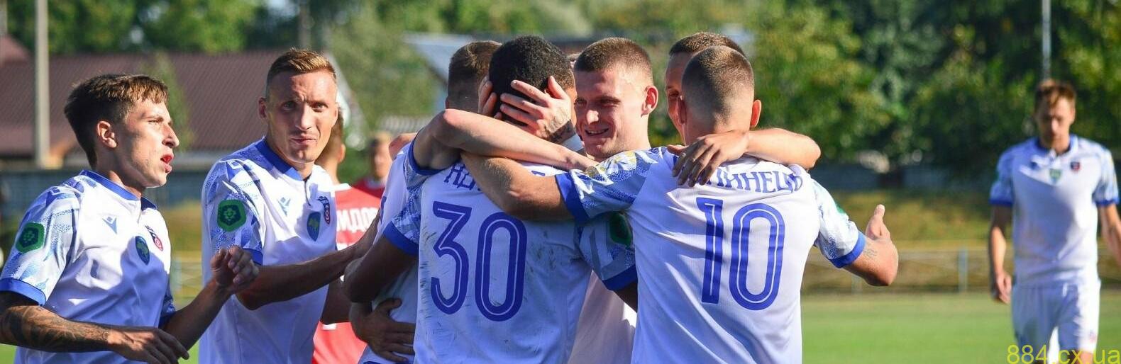 Кращі за Динамо та Шахтар: ПФК Звягель - найрезультативніша команда України Кращі за Динамо та Шахтар: ПФК Звягель - найрезультативніша команда України