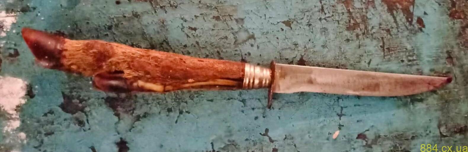 У громаді на Звягельщині молодший брат смертельно поранив ножем старшого У громаді на Звягельщині молодший брат смертельно поранив ножем старшого