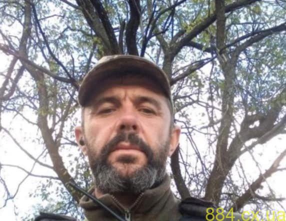 На війні загинув Микола Ващенко зі Звягельщини На війні загинув Микола Ващенко зі Звягельщини