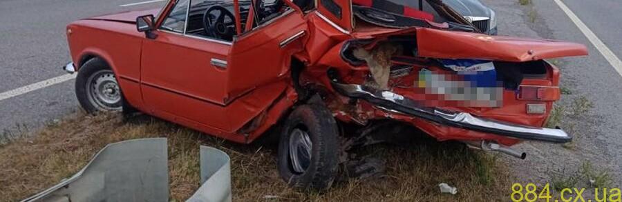 Неподалік Звягеля сталася ДТП: травмувалися літні кияни Неподалік Звягеля сталася ДТП: травмувалися літні кияни