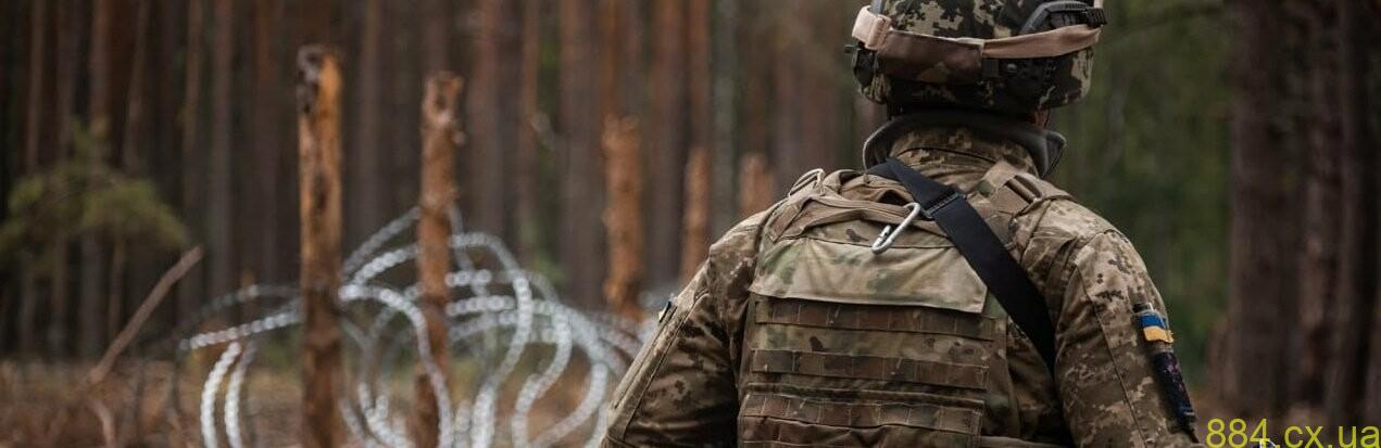 Північні оборонні рубежі Житомирщини посилили Північні оборонні рубежі Житомирщини посилили