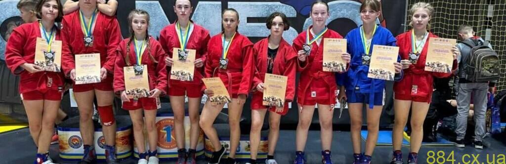 Спортсмени з Житомирщини вибороли призові місця на Всеукраїнському турнірі з боротьби самбо Спортсмени з Житомирщини вибороли призові місця на Всеукраїнському турнірі з боротьби самбо