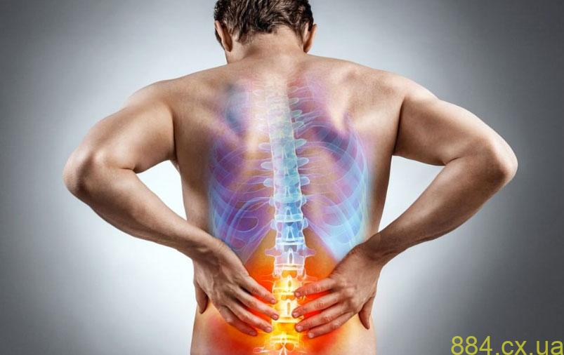 Переваги своєчасного та ефективного лікування болю у хребті Переваги своєчасного та ефективного лікування болю у хребті