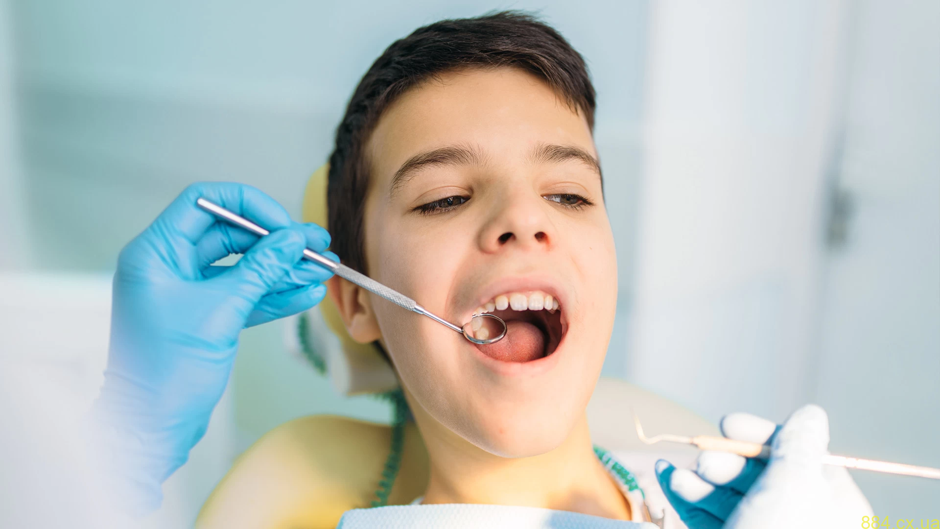 Как обеспечить здоровую улыбку вашему ребенку? Секреты детской стоматологии!