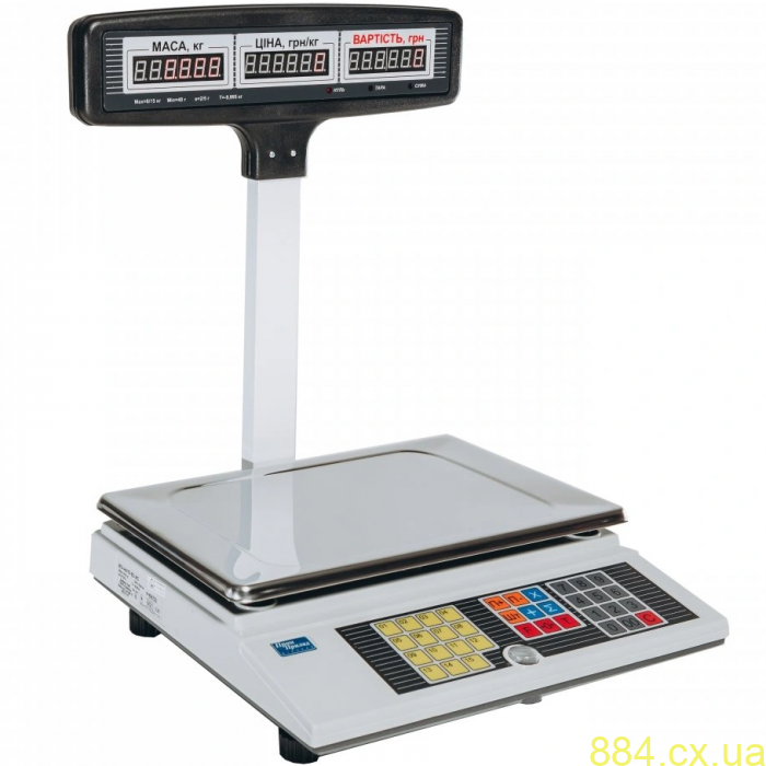торгові електронні ваги торгові електронні ваги