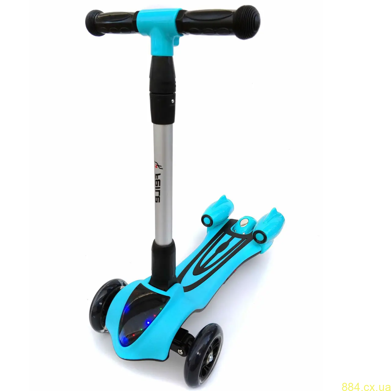 Як обрати найкращий дитячий самокат Як обрати найкращий дитячий самокат