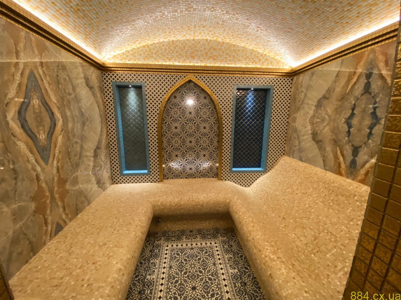 Хамам: Уникальный Опыт Турецкой Бани Хамам: Уникальный Опыт Турецкой Бани