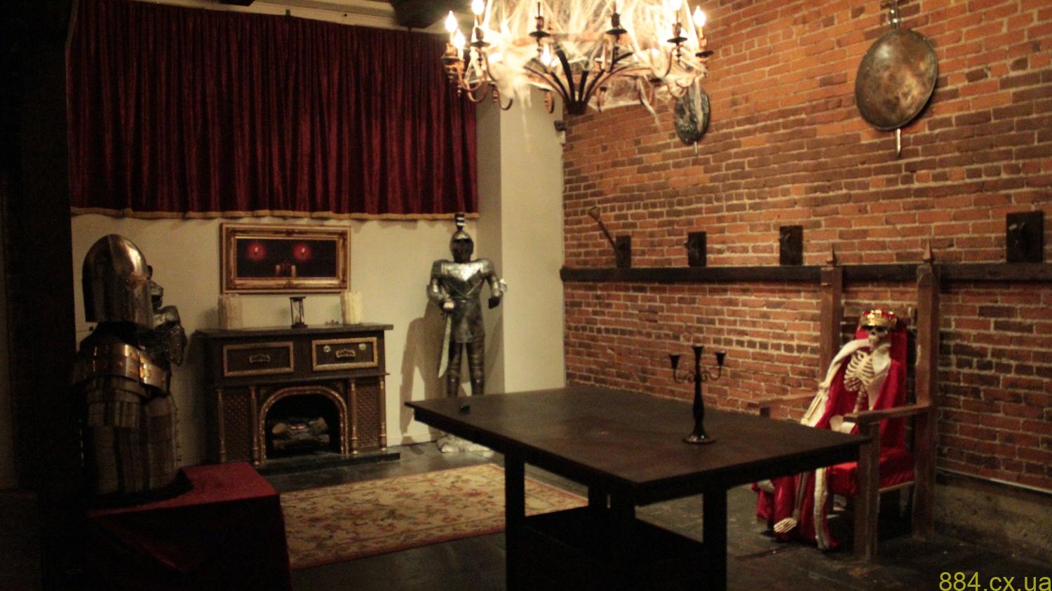 Популярность квест-комнат Популярность квест-комнат