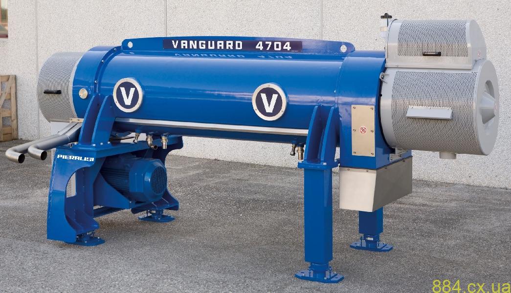 Промышленные декантеры и декантерные центрифуги в Украине Промышленные декантеры и декантерные центрифуги в Украине