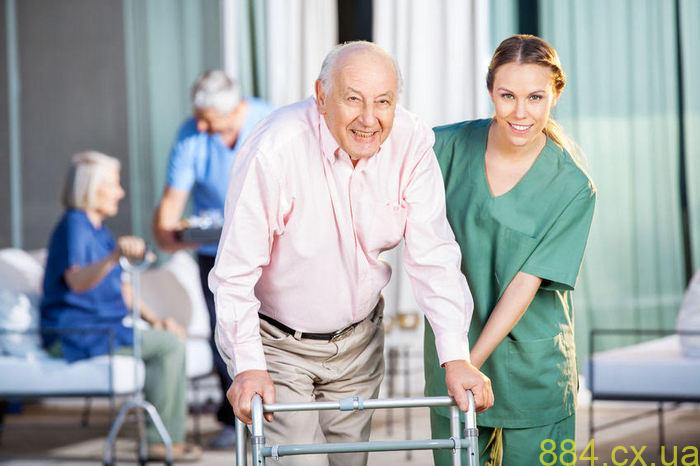 Дом престарелых: прекрасное решение для пожилых людей Дом престарелых: прекрасное решение для пожилых людей