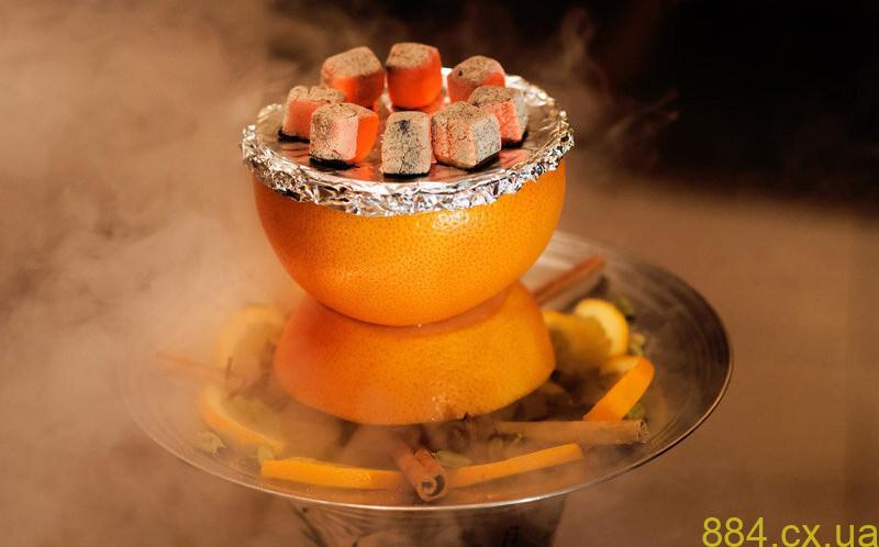 Як правильно робити чашу для кальяну з апельсина Як правильно робити чашу для кальяну з апельсина