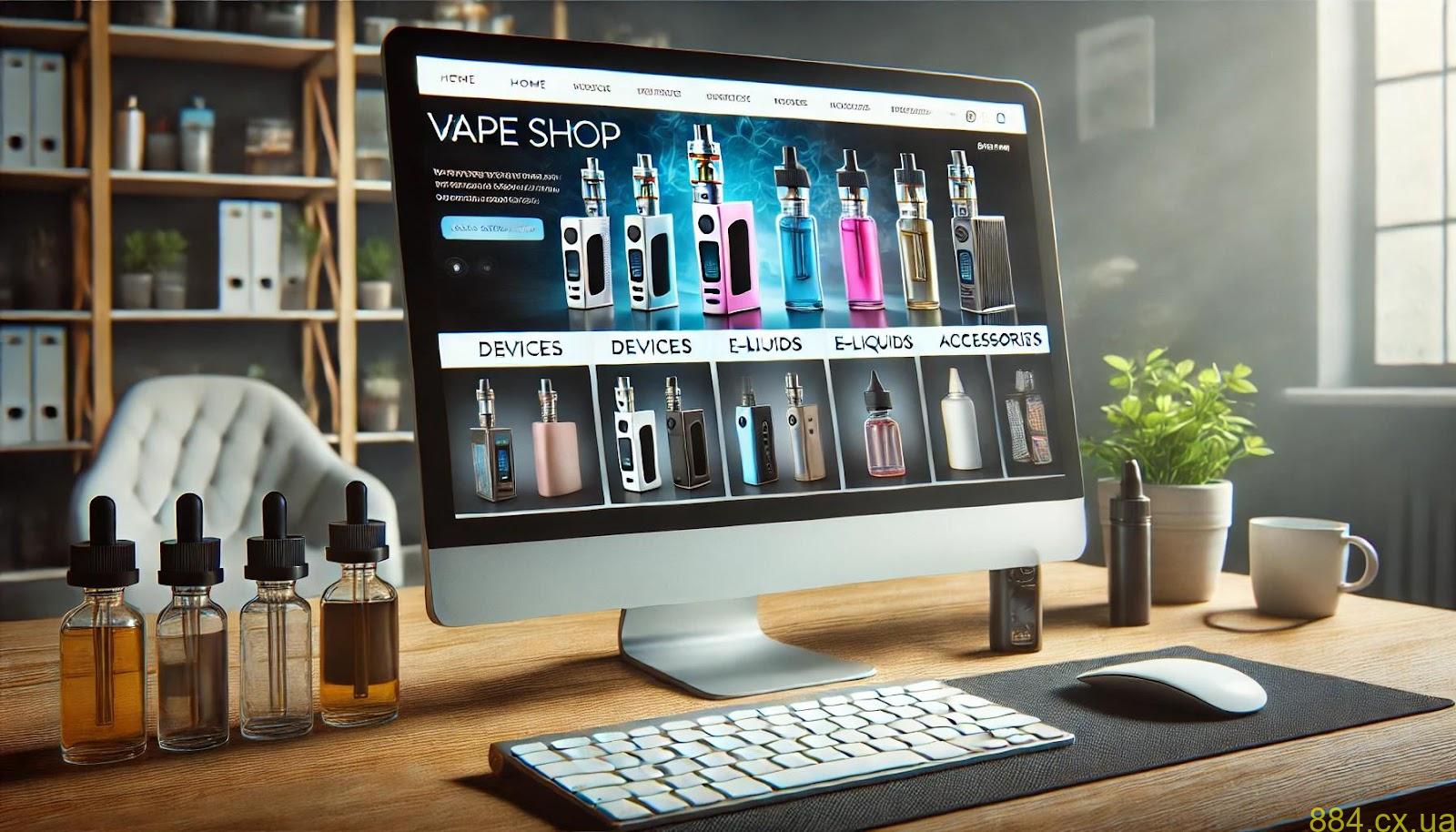 Трендові постачальники e-сигарет: Твій вибір на 2024 рік Трендові постачальники e-сигарет: Твій вибір на 2024 рік