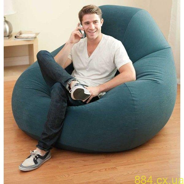 Крісло-мішок - Найкращий Подарунок для Чоловіка Крісло-мішок - Найкращий Подарунок для Чоловіка