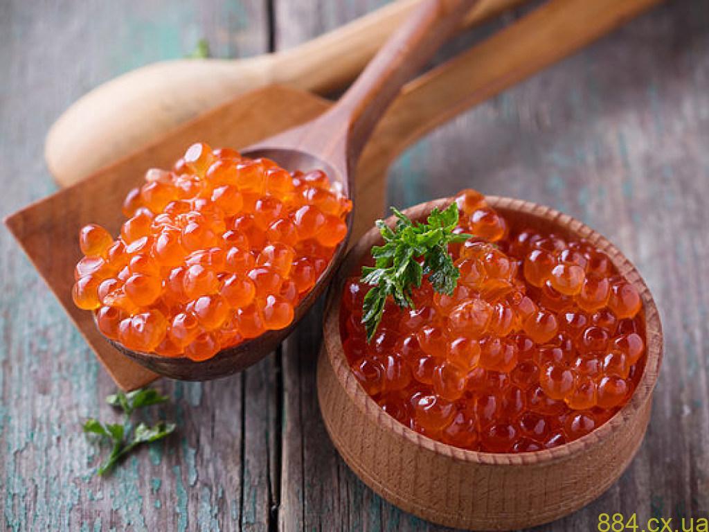 Интересные факты о икре Интересные факты о икре