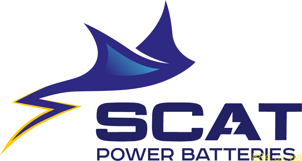 Scat Power Batteries – ваш надійний партнер у сфері енергозабезпечення Scat Power Batteries – ваш надійний партнер у сфері енергозабезпечення