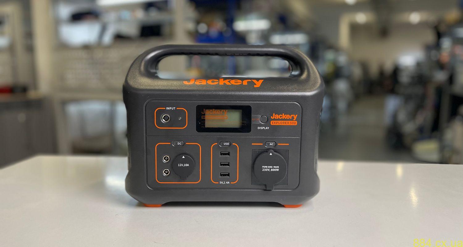 Зарядна станція Jackery Explorer 2000 Pro, автономне живлення без обмежень Зарядна станція Jackery Explorer 2000 Pro, автономне живлення без обмежень