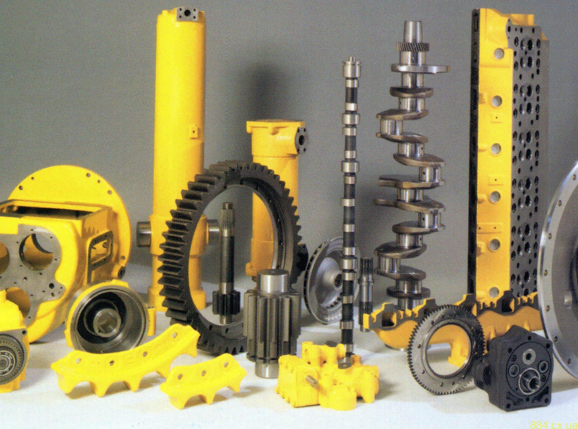 Запчасти для дизельных двигателей: надежность и качество от ТД Технокомплект Запчасти для дизельных двигателей: надежность и качество от ТД Технокомплект