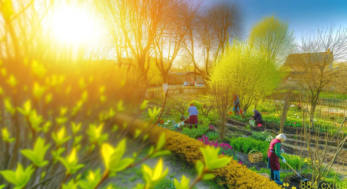 Весняне внесення нітроамофоски: запорука багатого врожаю Весняне внесення нітроамофоски: запорука багатого врожаю