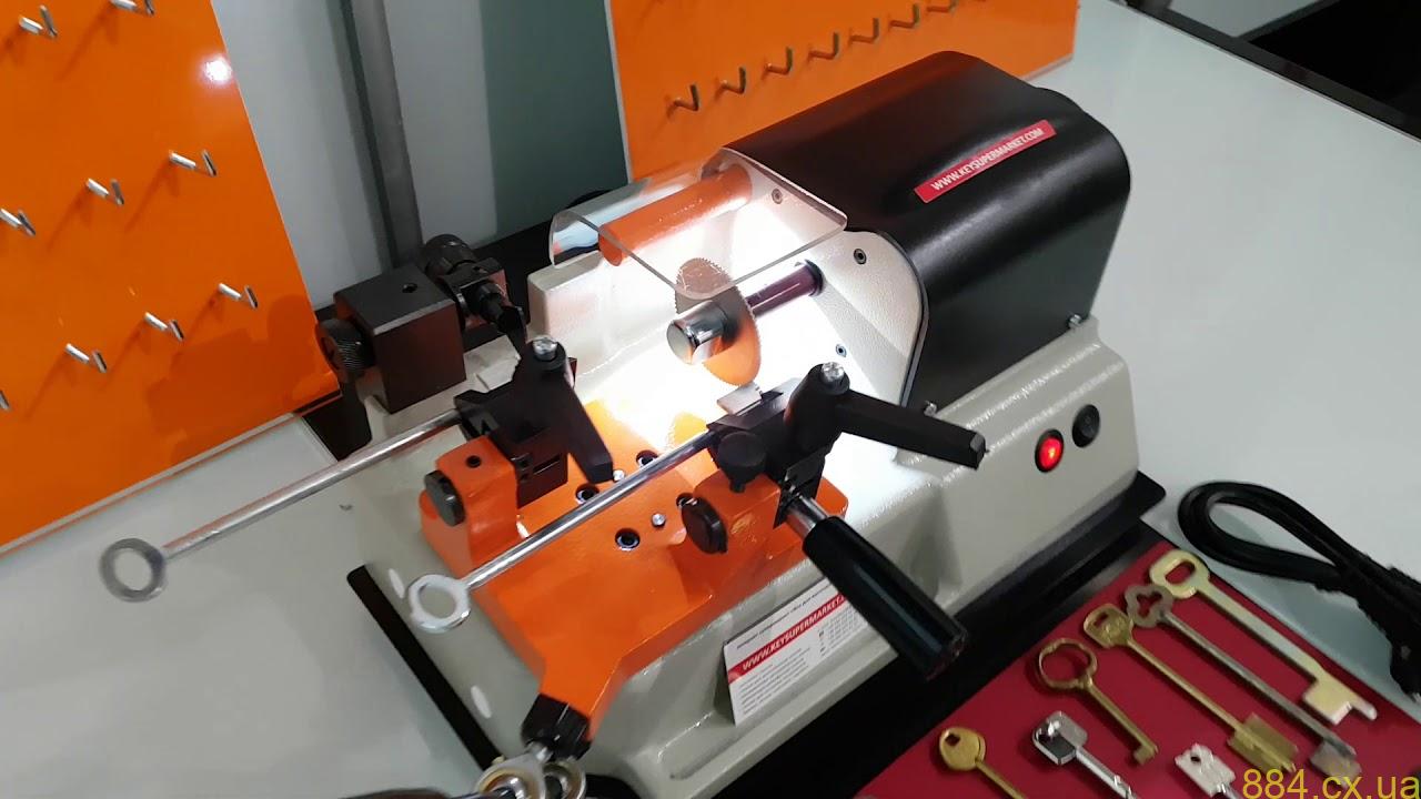 Станки для ключей: Важные аспекты выбора и эксплуатации Станки для ключей: Важные аспекты выбора и эксплуатации