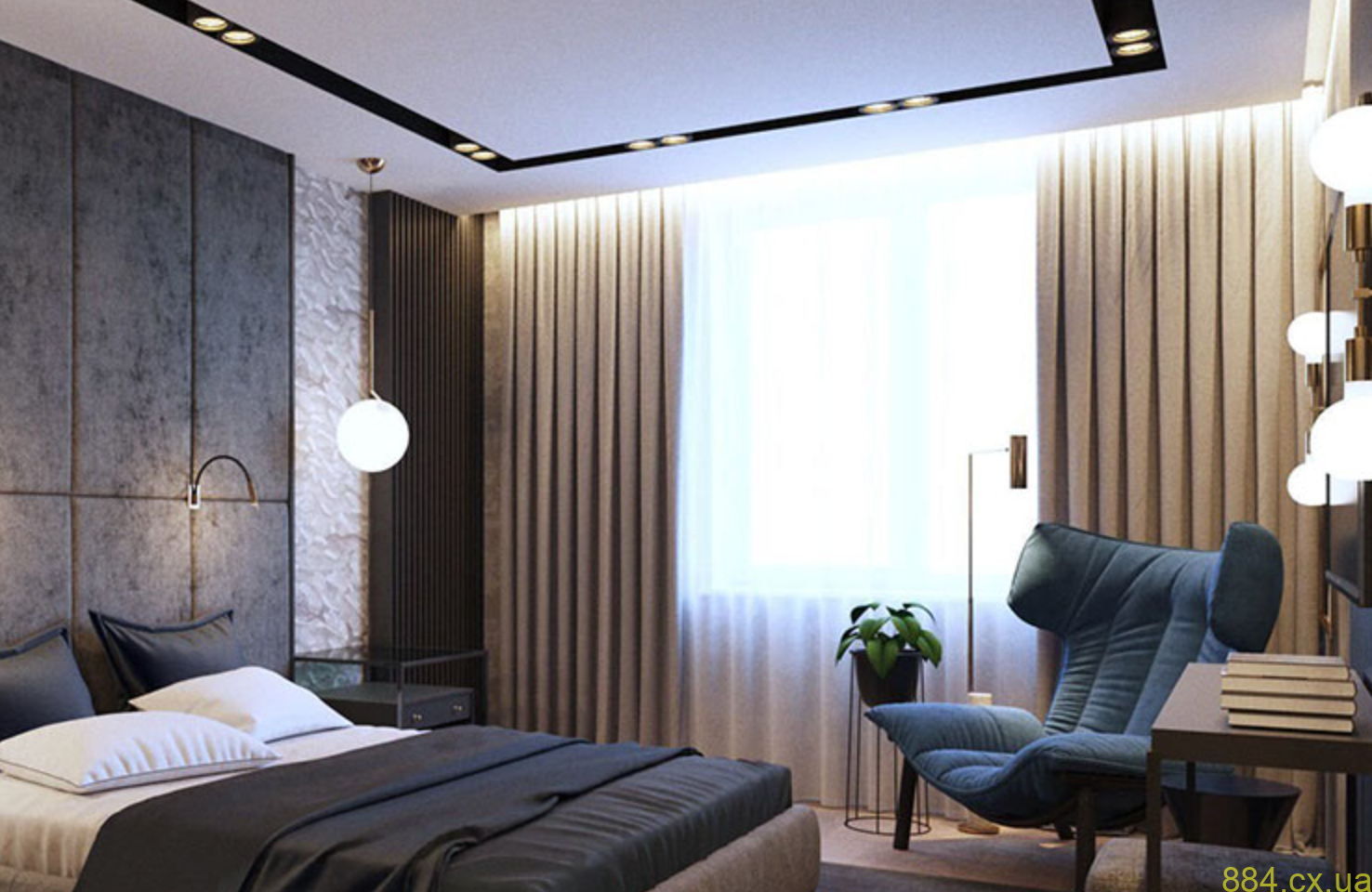 Що врахувати при створенні ніші для штор у квартирі з натяжними стелями? Що врахувати при створенні ніші для штор у квартирі з натяжними стелями?