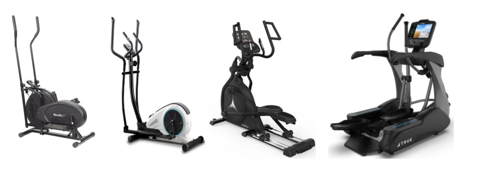 Орбітреки (еліптичні тренажери): сучасний підхід до кардіотренувань Орбітреки (еліптичні тренажери): сучасний підхід до кардіотренувань