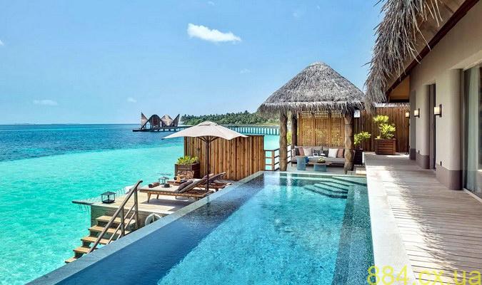 Люкс Туры на Мальдивы от Viko Travel