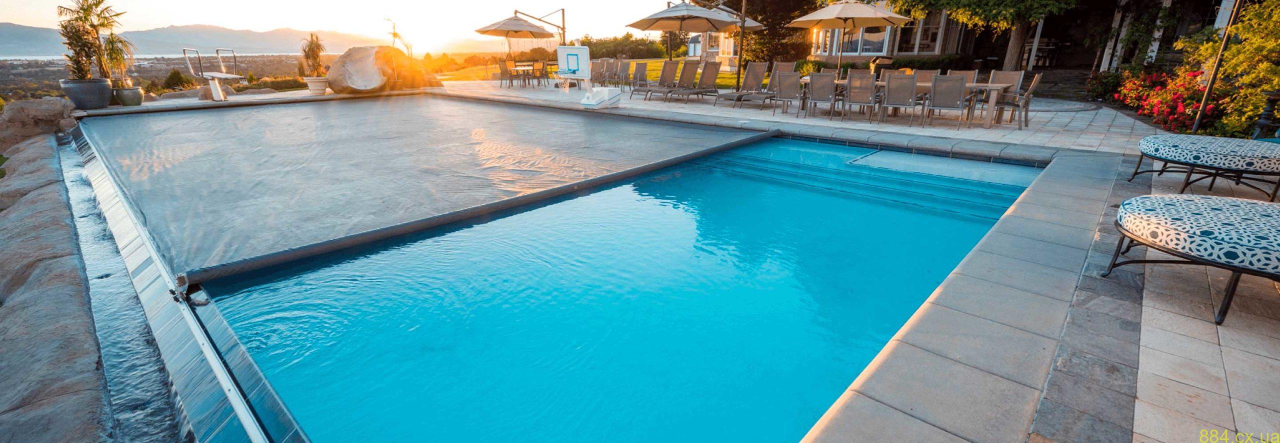 Тент для бассейна: просто накрыл – и порядок! Тент для бассейна: просто накрыл – и порядок!