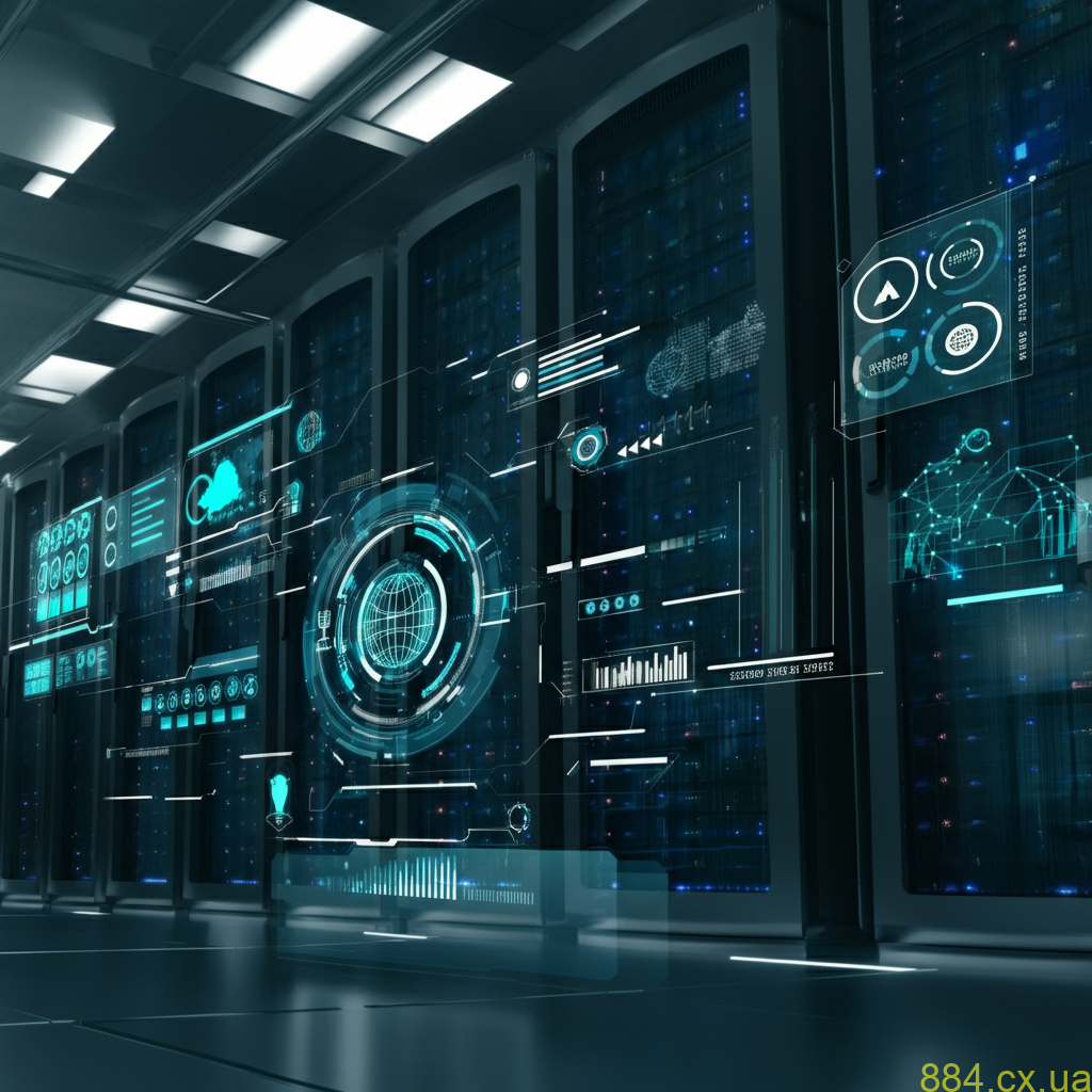 Оренда виділеного сервера: коли потрібен повний контроль над ресурсами Оренда виділеного сервера: коли потрібен повний контроль над ресурсами