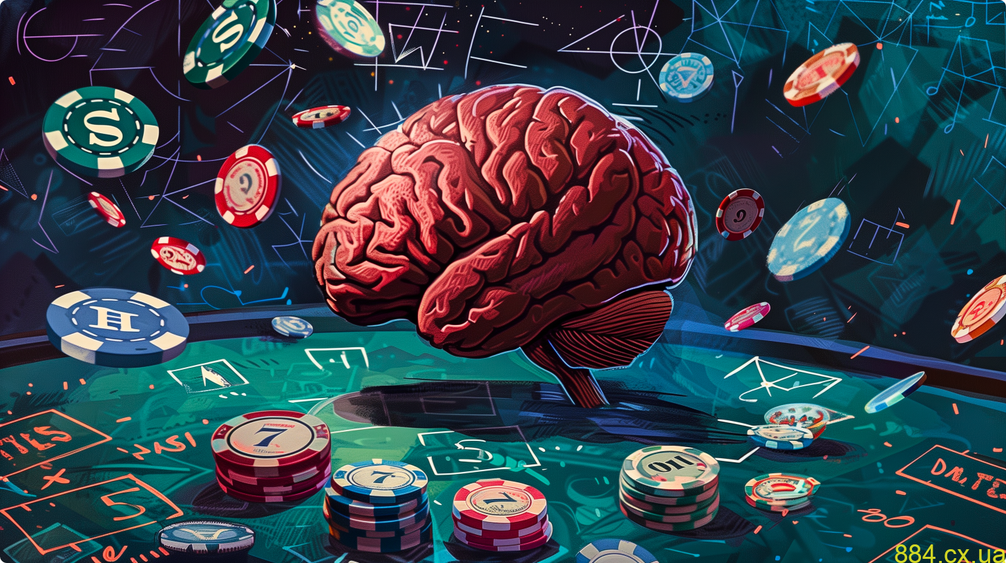Как когнитивные предубеждения влияют на принятие решений в азартных играх с высокими ставками