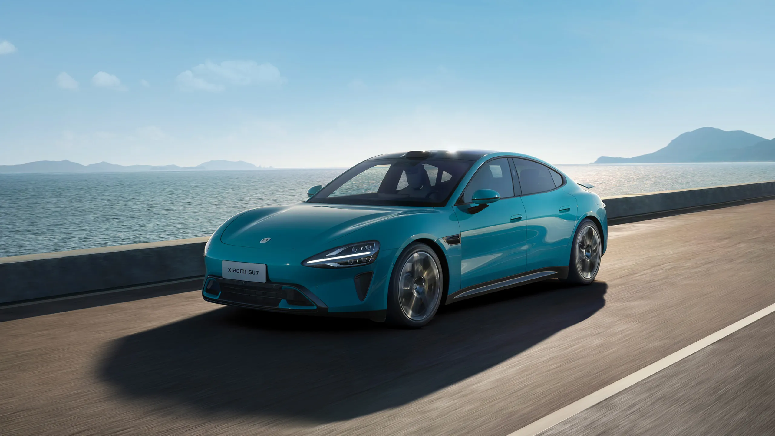 Кто в Украине чаще всего выбирает электромобили Xiaomi